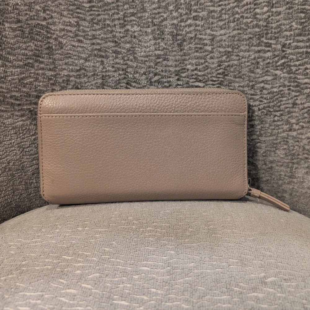 Saks Fifth Avenue Large Wallet - Picture 3 of 14